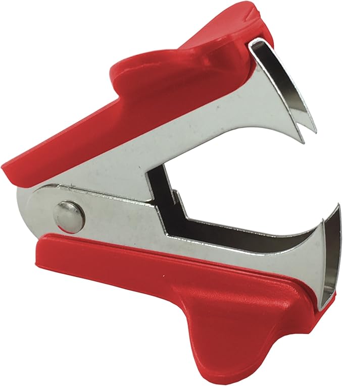 Clipco Staple Remover (6-Pack) (Red)
