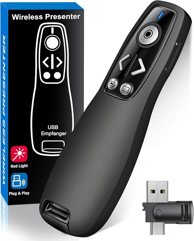Wireless Presenter