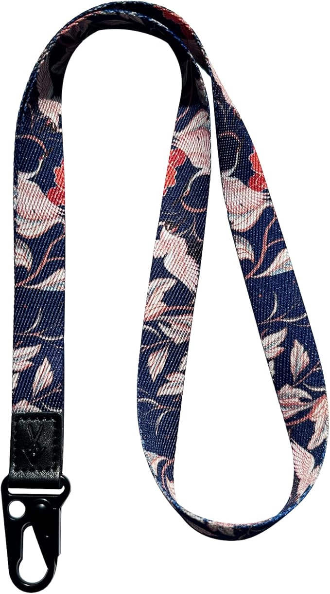 Cool Lanyards,Neck Strap Key Chain Holder, Neck Lanyards for Keys,Wallets and ID Badge Holders