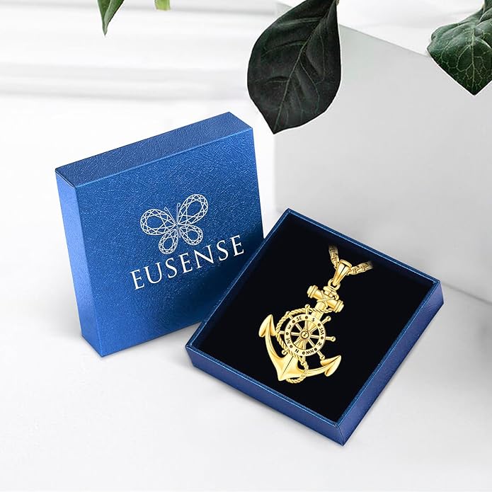 Compass Necklace for Women Men 925 Sterling Silver Pendant Urn Necklaces for Ashes Picture Locket Necklace Anchor Necklace Viking Necklace Crystals CZ Moonstone Abalone Shell Turquoise Compass Jewelry