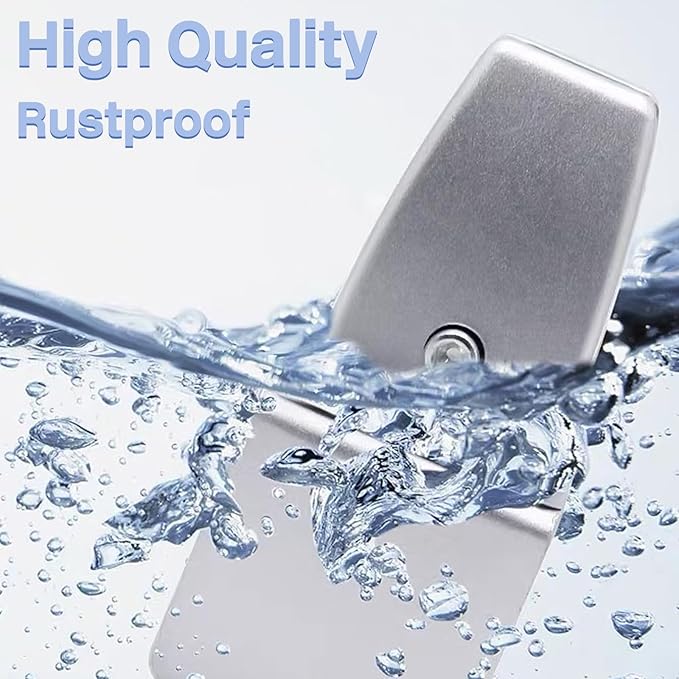 2 Packs Sneeze Guard Support, Aluminum Vertical Partition Board Clamp, Acrylic Desk Divider Support Clamp, Desk Shield Privacy Panel Clamps for Clear Shield for Countertop Reception