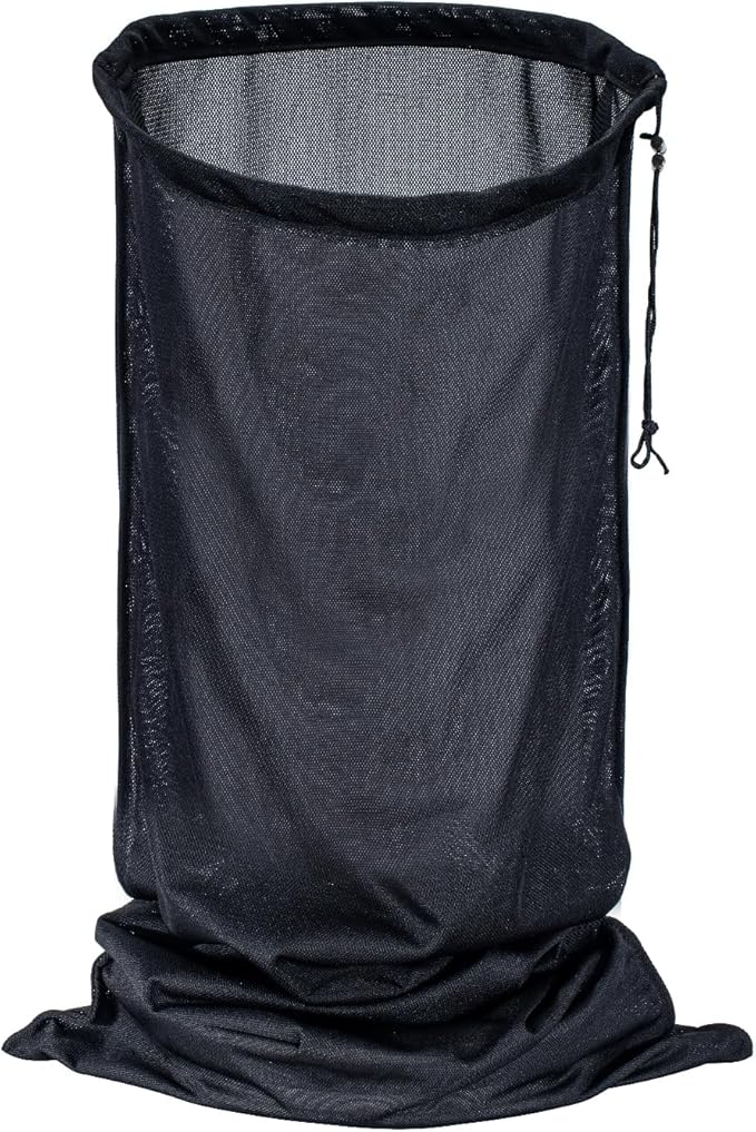 Wood Chipper Bag Collection for Craftsman Electric Shredder Mulcher, Universal 24x48 Leaf Mulcher Collection Bag Fits Most Brand
