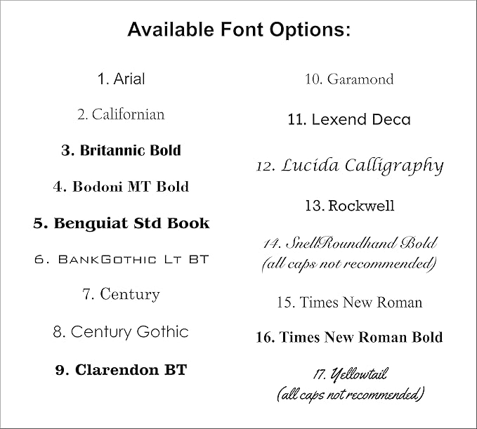 Office Desk Name Plate or Wall/Door Sign - 2x8 or 2x10 - Laser Engraved Sign - CUSTOMIZE. Holder available. Available in 21 colors and 17 fonts. Great gift idea - 10 Tags