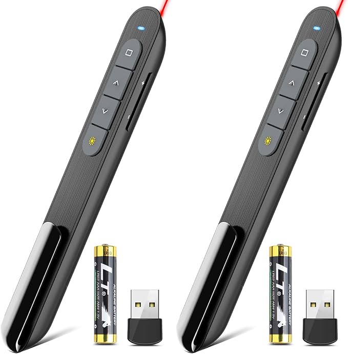 Presentation Clicker for PowerPoint