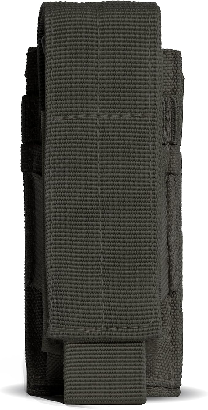 Tacticon P1 P2 P3 BattlePouch | Universal Pistol Mag Pouch | Combat Veteran Owned Company | Molle Single Double Triple Pistol Magazine Holster for Ammo | Tactical Bag Accessories Holder