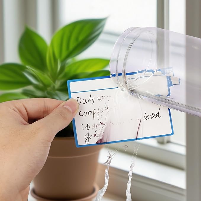 Scrum Board Tool Kit Magnetic Kanban Board, Office Task Management System with to Do, Doing, Verify, Done Columns, 4-Column Workflow Board for Project Planning