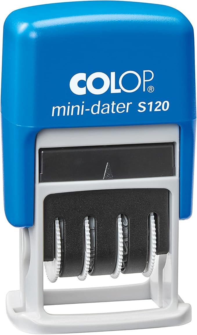 Colop Mini Dater Stamp S 120