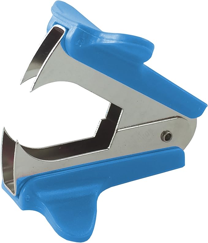 Clipco Staple Remover (6-Pack) (Blue)