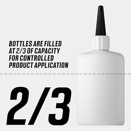 GLUE MASTERS (2 OZ Thin Viscosity) – Shoe & Wood Adhesive – General Home Repair Tool for Glass, Plastic, Rubber, Metal & More
