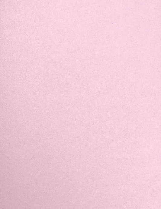 LUXPaper 8.5" x 11" Paper | Letter Size | Rose Quartz Metallic | 80lb. Text | 50 Qty