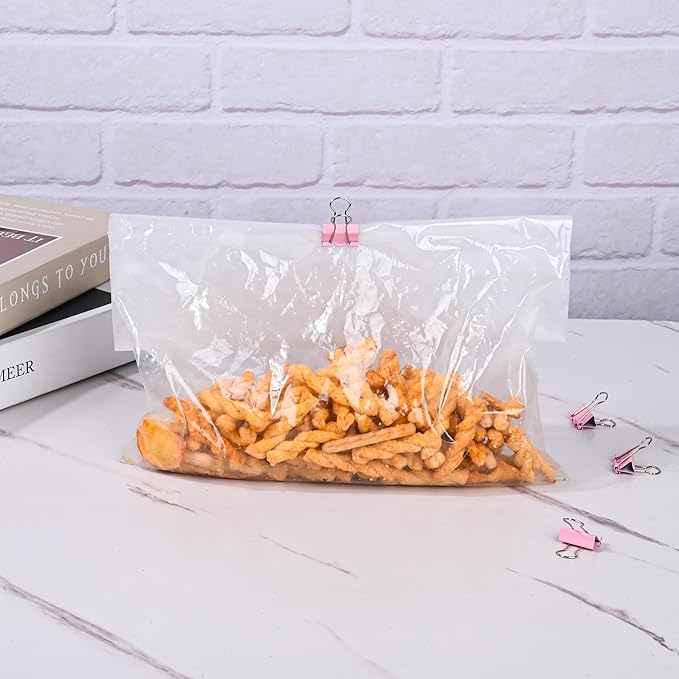 Paper Clips and Binder Clips Small with Decorative Push Pins Cips for School Home Office Aesthetic Desk Accessories,220PCS