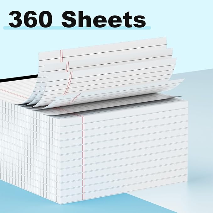AILZFEI 12 Pack of Legal Pads 8.5 x 11 Wide Ruled Writing Pads 8.5" x 11.75" Notepad 30 Sheets per White Legal Pad Clear Print Note Pads 8x11 Pads of Paper