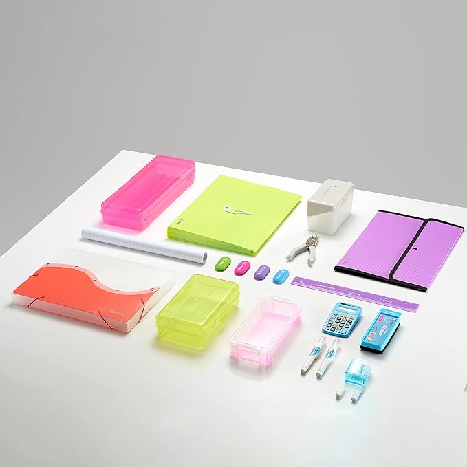 Enday Liquid Correction Fluid Pack of 4, White Fluid .7 fl. Oz. / 20 ml Multi-Purpose Smooth Corrector for school, Office, and Home – by Enday