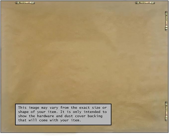 Amanti Art Black Framed Magnetic Board 26x26 Medium Vision Board for use with Magnets, 100% Metal Sheet to Display Items as Office Decor or for Home Organization in mudroom, Kitchen or Kids Room