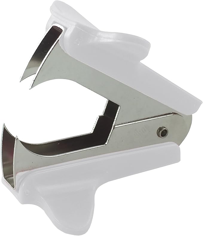Clipco Staple Remover (6-Pack) (White)