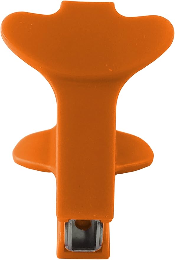 Clipco Staple Remover (6-Pack) (Orange)