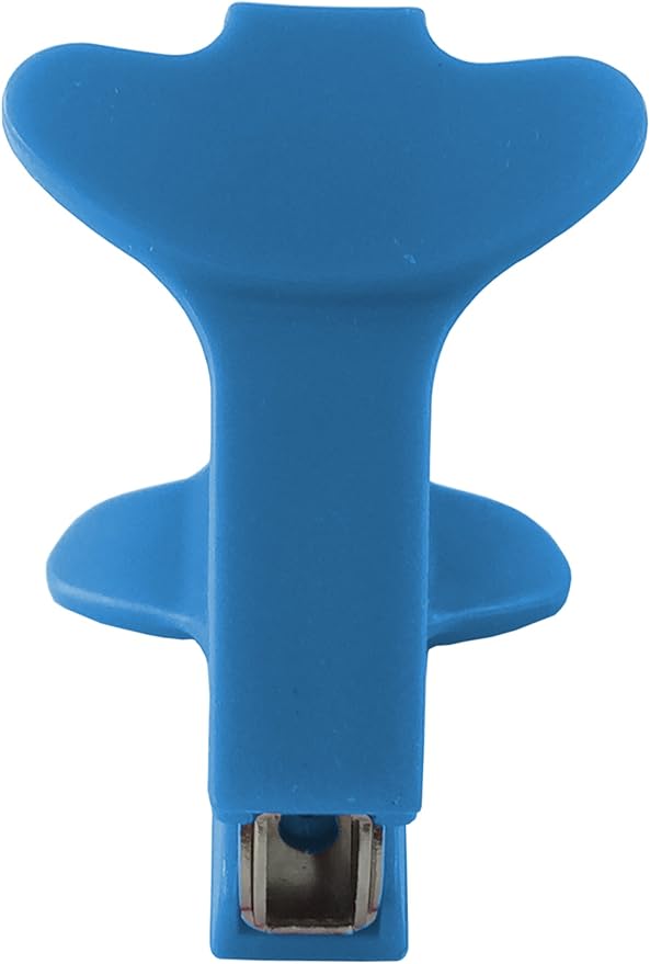 Clipco Staple Remover (6-Pack) (Blue)