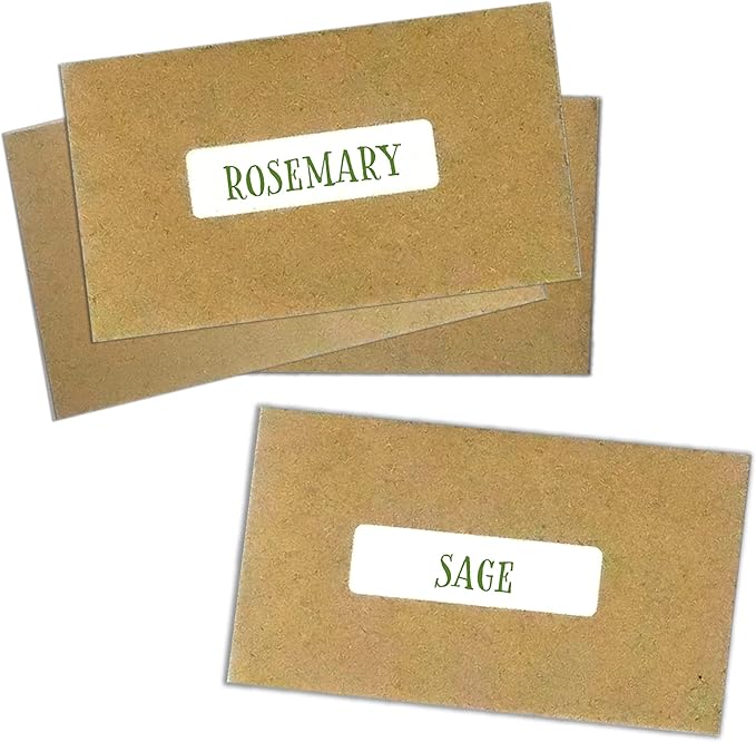Printable Labels for Mailing - Laser/Ink Jet Compatible Shipping Address Return Labels, 80 per Sheet, 1/2 x 1-3/4", Box of 250 Pages/20000 Labels, White