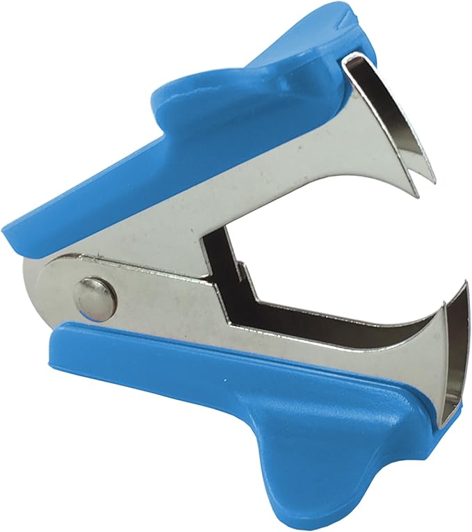 Clipco Staple Remover (6-Pack) (Blue)