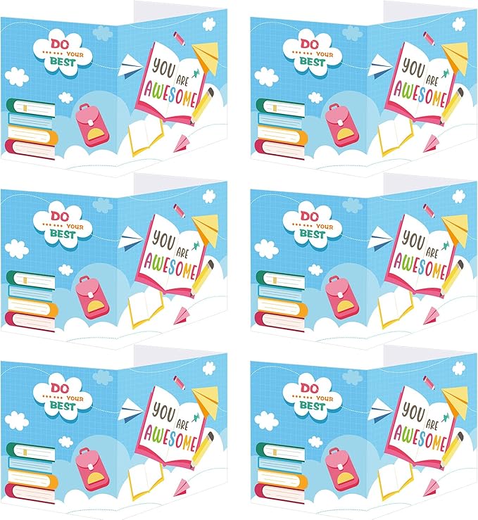 24 Pcs Privacy Boards for Student Desks Bright Colored Classroom Desk Divider Trifold Table Desk Privacy Panel Folders Screen Partition for School Teacher Student Study Test Home(Elegant)