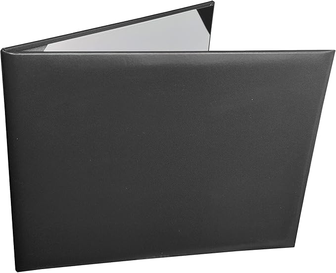 Happy Secret Diploma Cover 8.5"x 11" Diploma Holder Graduation Certificate Holders Certificate Covers Smooth Leather （Forest Green)