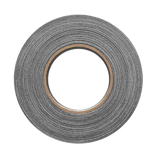 3" Pro Gaff Gaffers Tape 55 yards length black matte. Premium Heavy-Duty Gaffers Tape trusted by professional Gaffers. Made in the USA. Holds Tight, Easy to remove. (Pack of 16)
