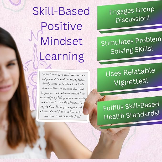 Redirect for Anxiety Sufferers: Rewrite Automatic Negative Thoughts (Ants) to Positive Affirmations & Growth Mindset | Personal Growth, Group Therapy | Stop Anxiety, Depression & Intrusive Thoughts