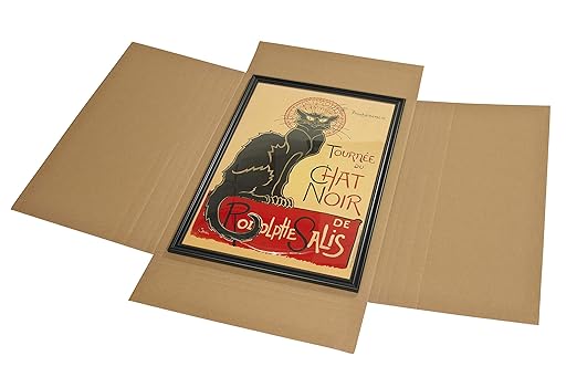 Tape Logic TLM24246 Jumbo Mailers, 24" x 24" x 6", Kraft (Pack of 20)