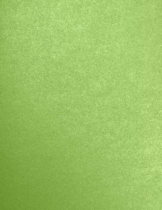 LUXPaper 8.5" x 11" Cardstock | Letter Size | Fairway Metallic | 105lb. Cover (192lb. Text) | 50 Qty