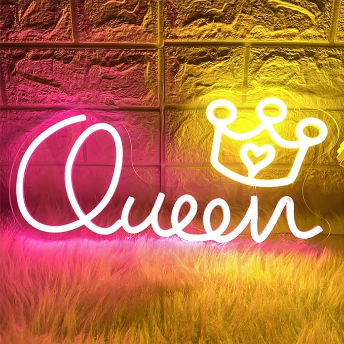 Custom Neon Sign for Wall Decor, Neon Sign Customizable Personalized LED Neon Name Sign Bedroom Decor Dimmable Neon Light Sign for Teen Room Wedding Birthday Party Bar Business Logo Signs