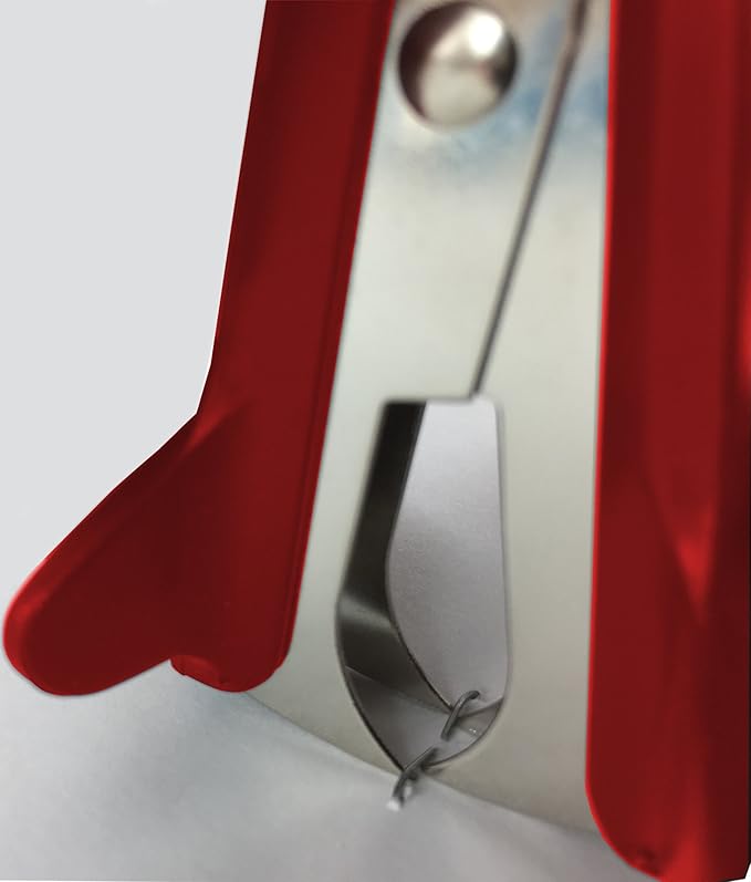 Clipco Staple Remover (6-Pack) (Red)