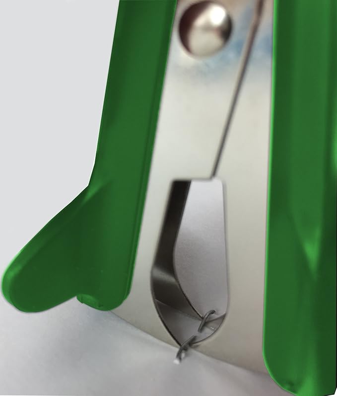 Clipco Staple Remover (6-Pack) (Dark Green)