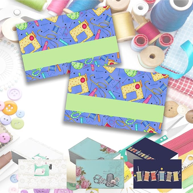Custom Business Cards Double-Sided Personalized Stationery | Professional 300GSM Matte Paper for Small Business | 3.5x2 Inch