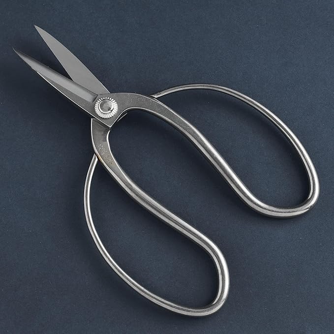 Wazakura Bonsai Scissors (Stainless Steel) Kazuyuki Ishihara model