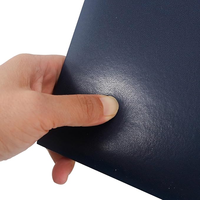 GraduationMall 11"x14" Imprinted Padded Diploma Cover Certificate Holder Navy