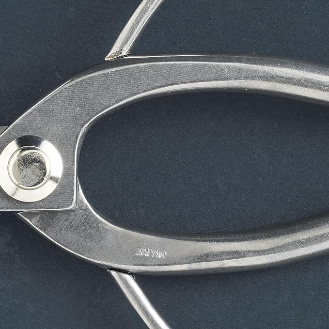 Wazakura Bonsai Scissors (Stainless Steel) Kazuyuki Ishihara model