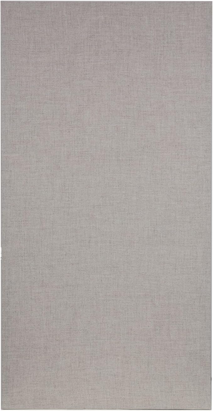 ATS Acoustics Home Office Residential Acoustic Treatment Room Kit Sound Absorbing Acoustic Panel 6 Pack for 50-100 Sq Ft (Sandstone)