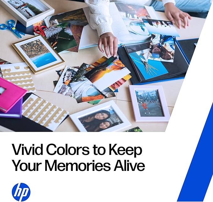 HP 910 Cyan, Magenta, Yellow Ink Cartridges Printers (3-Pack) | Works with Printer Series: OfficeJet 8010, 8020 Series, OfficeJet Pro 8020, 8030 | Eligible for Instant Ink | 3YN97AN, Pack of 24