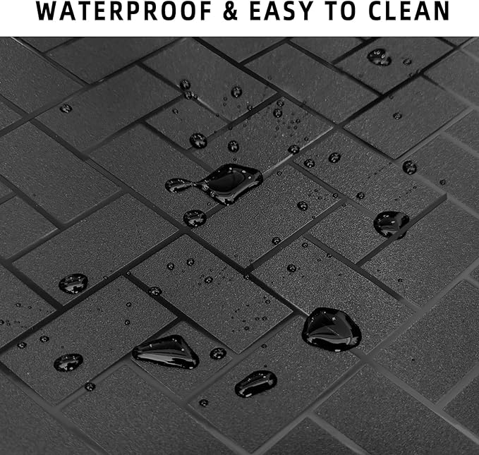Gaming Chair Mat for Hard Floor, 75"x60" Large Computer Chair Mat, Multi-Purpose Desk Floor Protector for Work, Home, Gaming