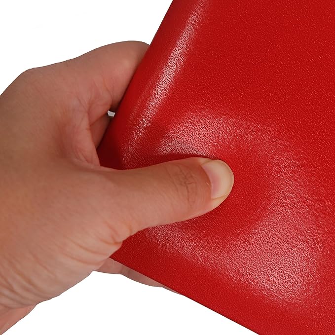 GraduationMall 11"x14" Smooth Padded Diploma Cover Certificate Holder Red