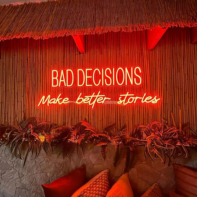 BUIZZEUOIV Custom Business Neon Sign, Neon Sign Customizable Large LED Name, Custom Neon Signage Personalized for Business Logo Beauty Bar Salon, Light Up Sign for Party Bar Salon