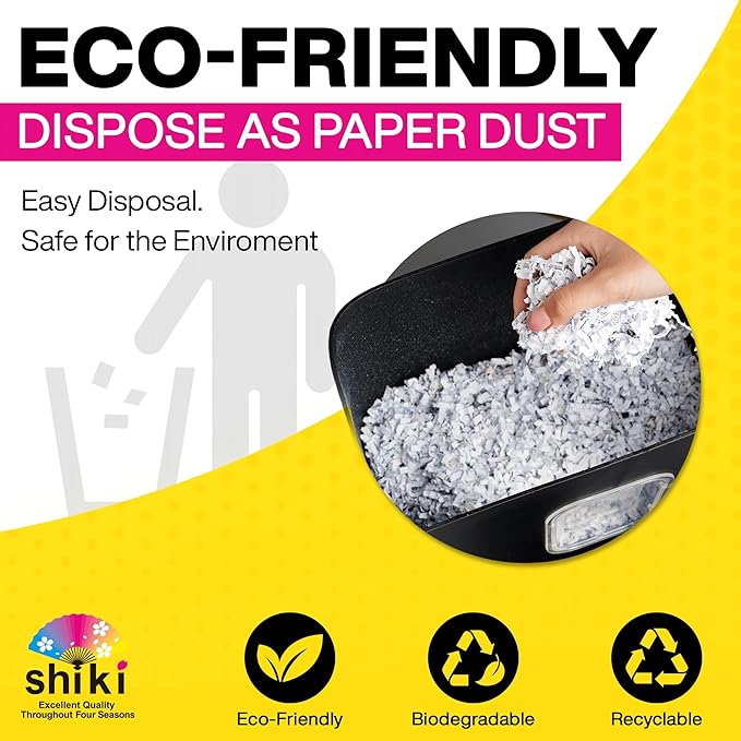 SHIKI Eco Crystal Laser Printer Paper/Copier - Double-Sided High Gloss, Water Slide, Tear-Resistant, Glossy Photo Paper for Laser Printer, No Lamination Needed, 30 Sheets, LTR Size, Made in Japan