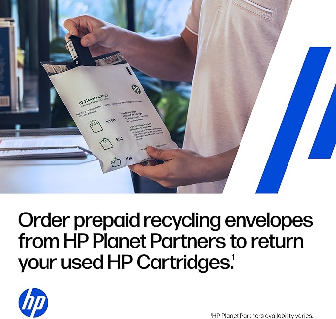 HP 910 Cyan, Magenta, Yellow Ink Cartridges Printers (3-Pack) | Works with Printer Series: OfficeJet 8010, 8020 Series, OfficeJet Pro 8020, 8030 | Eligible for Instant Ink | 3YN97AN, Pack of 24