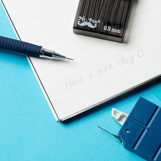 Mr. Pen- 0.5 Lead Refills, Pack of 600, Lead Pencils 0.5 Mechanical, Mechanical Pencils