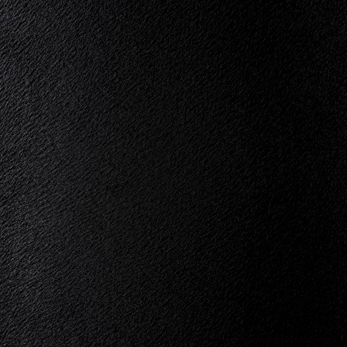 GO&SO Black Velvet Lamp Shades Set of 2 Medium Drum Lampshades -13" Top x 13" Bottom x 10" High(Spider) Traditional Fabric Lamp Shade for Table Lamps - Replacement Lampshade - Assembly Required