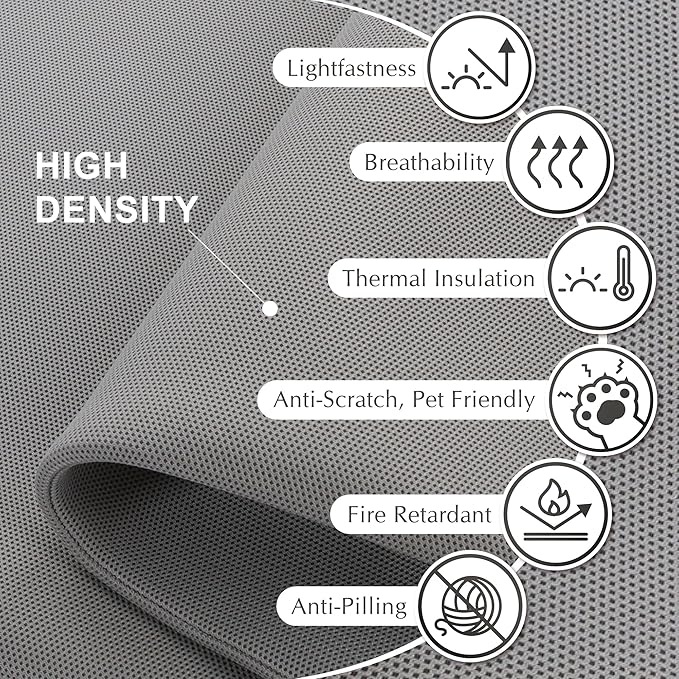 DECOLAB Standing Room Dividers, Privacy Divider Panel Wall, Portable Divider Separator Screen for Classroom, Office, Studio, Home, Scratch Resistance, 29x65 inch, Steel