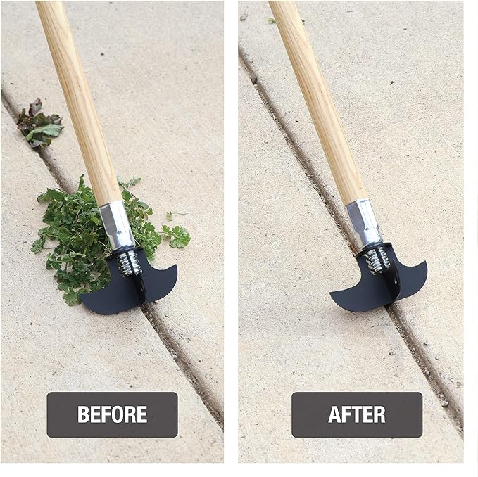 Zenith by Danco Crack and Crevice Cleaner, Weeding and Crevice Cleaning Tool (12027A)