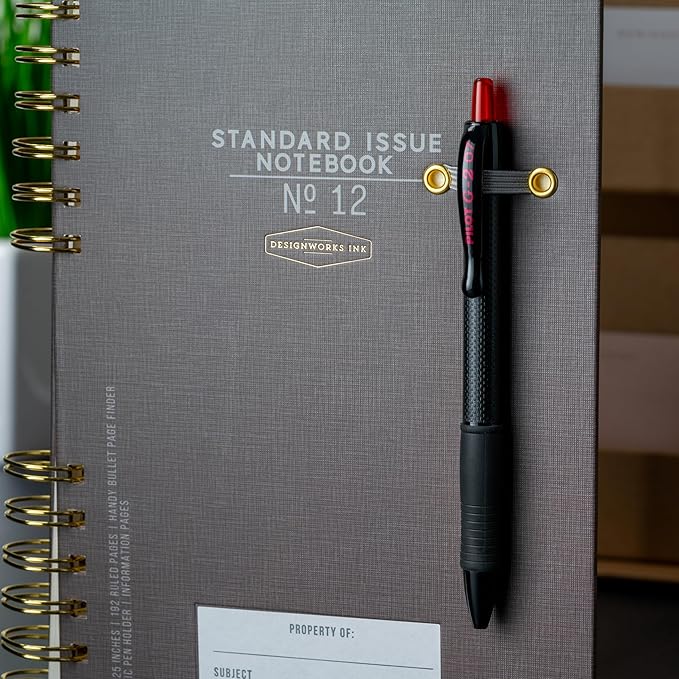 PILOT G2 Edge Red Premium Gel Roller Pens, 0.7 mm Fine Point Pens, Sensory Writing Experience, 12ct Box - Ideal for School, Journaling & Office Writing