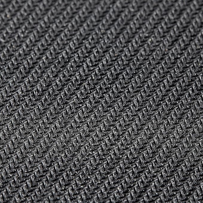 Wolvende Premium Felt Desk Mat | Large 15.75" x 36" | Multifunctional Desk Pad for Home Office | Dark Gray