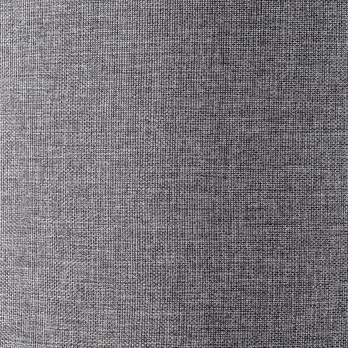 Set of 2 Large Drum Lamp Shades Modern Lamp Shade 16" Top x 16" Bottom x 12" High (Spider) Gray Lampshade for Floor Lamps Table Lamps - Lampshades Replacement By GO&SO